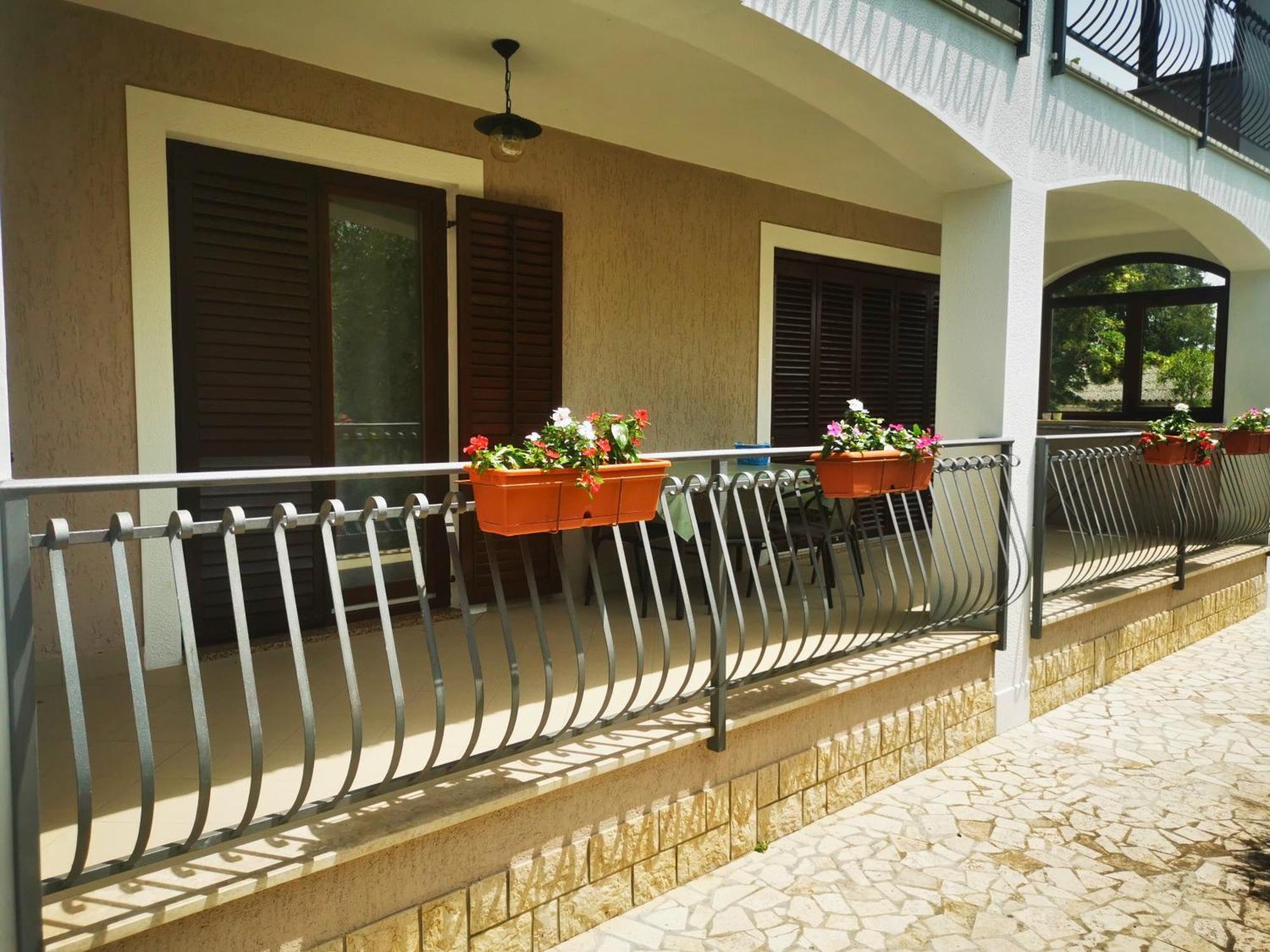 Garden Apartment Maria Vrsar Exterior foto